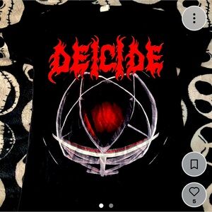 DEICIDE legion t shirt